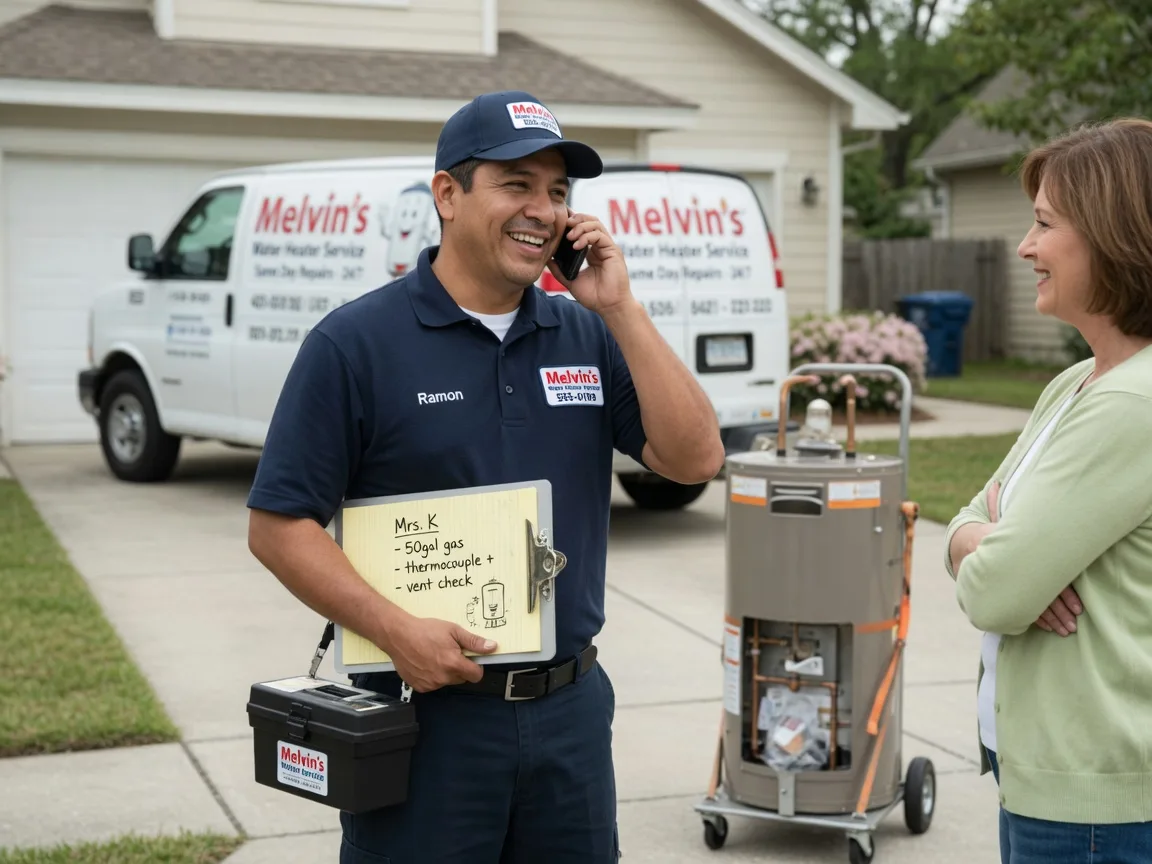 Water Heater Repair Woodstock, MD FAQs